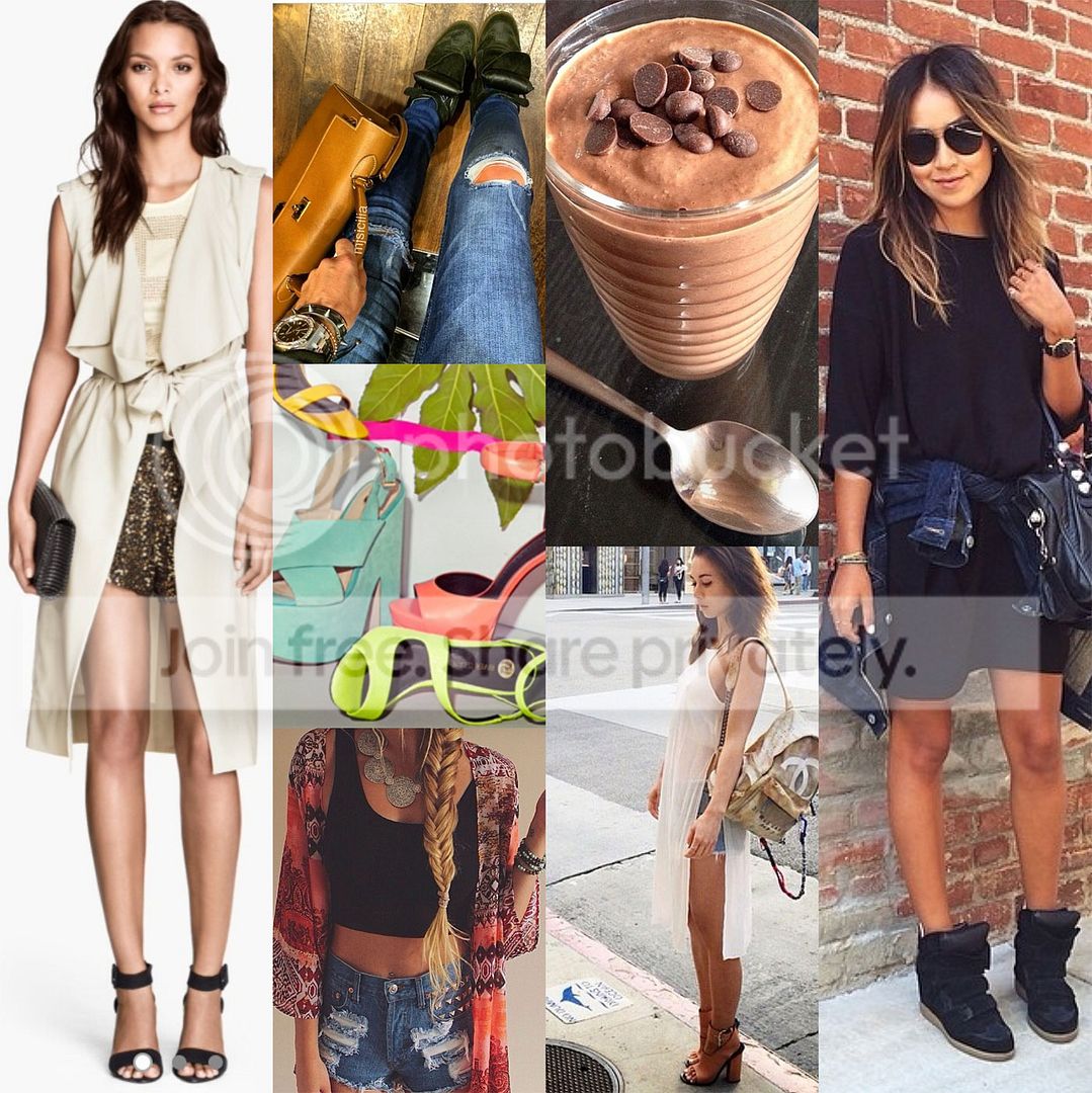 Fashion Beauty And Fitness Inspiration May